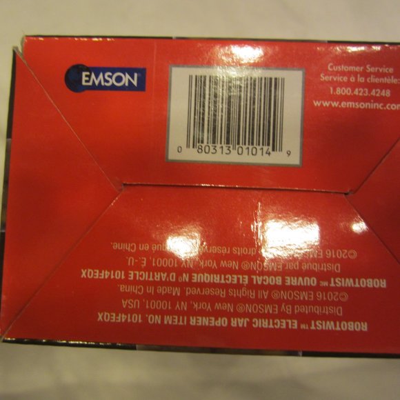 ROBOTWIST JAR OPENER AS SEEN ON TV, NIB - Picture 4 of 4